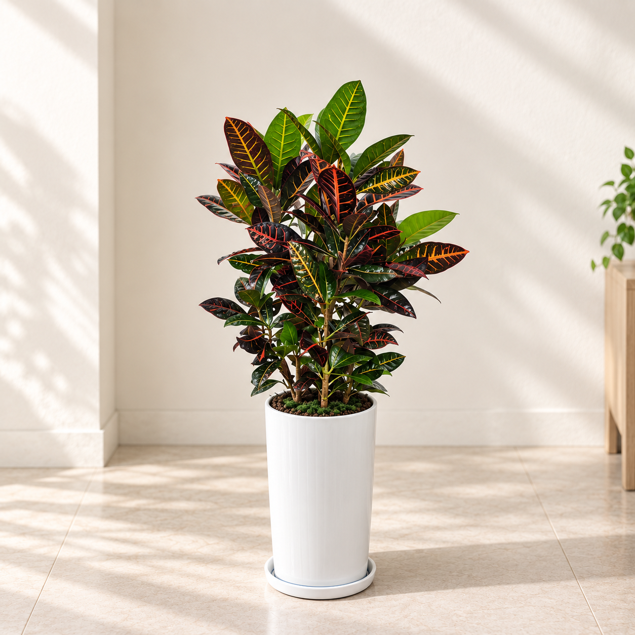 Cây cô tòng (Croton) B