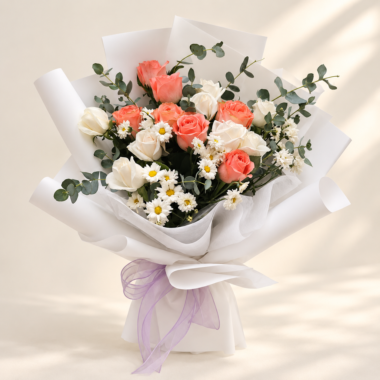 Coral Blanc