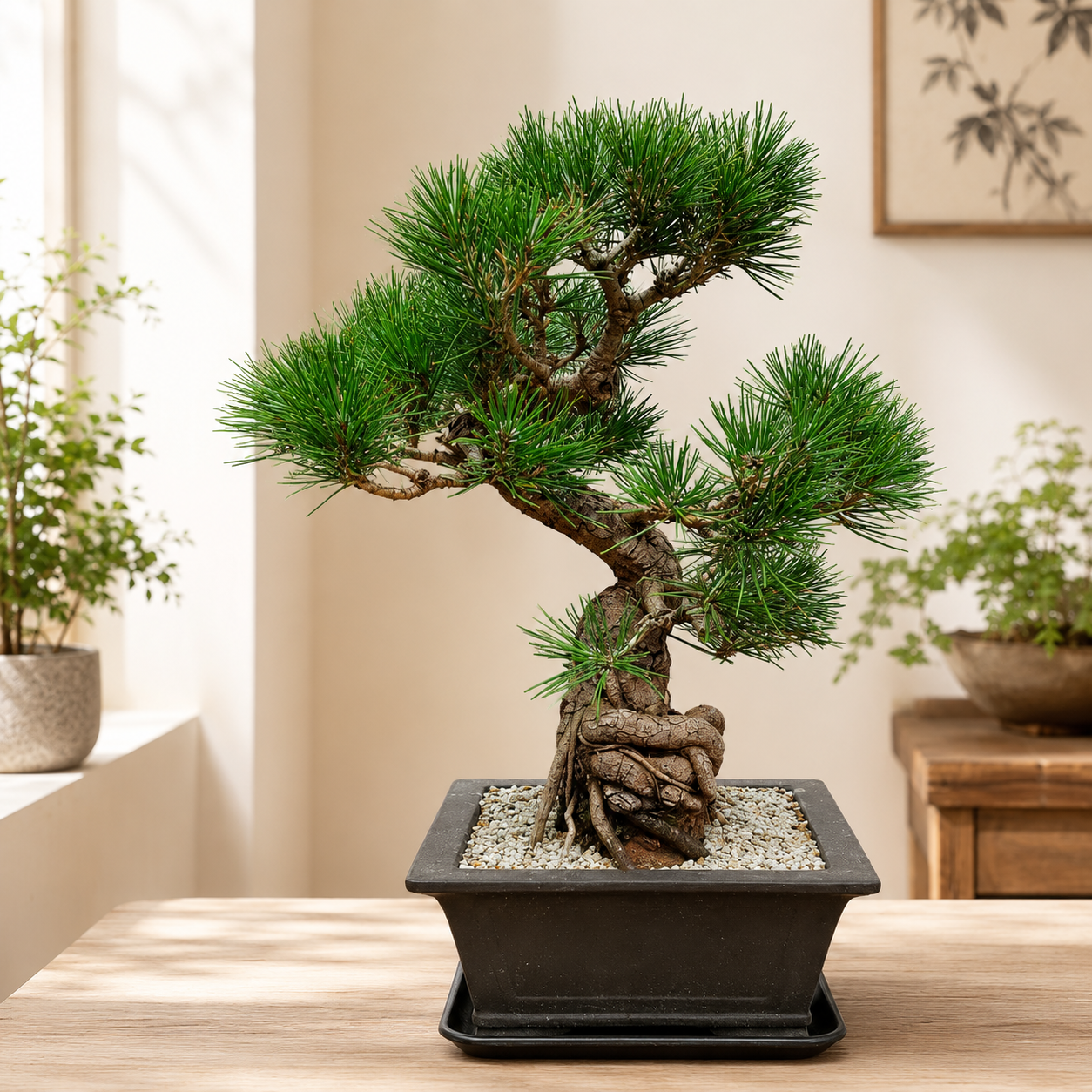 Pine Bonsai B
