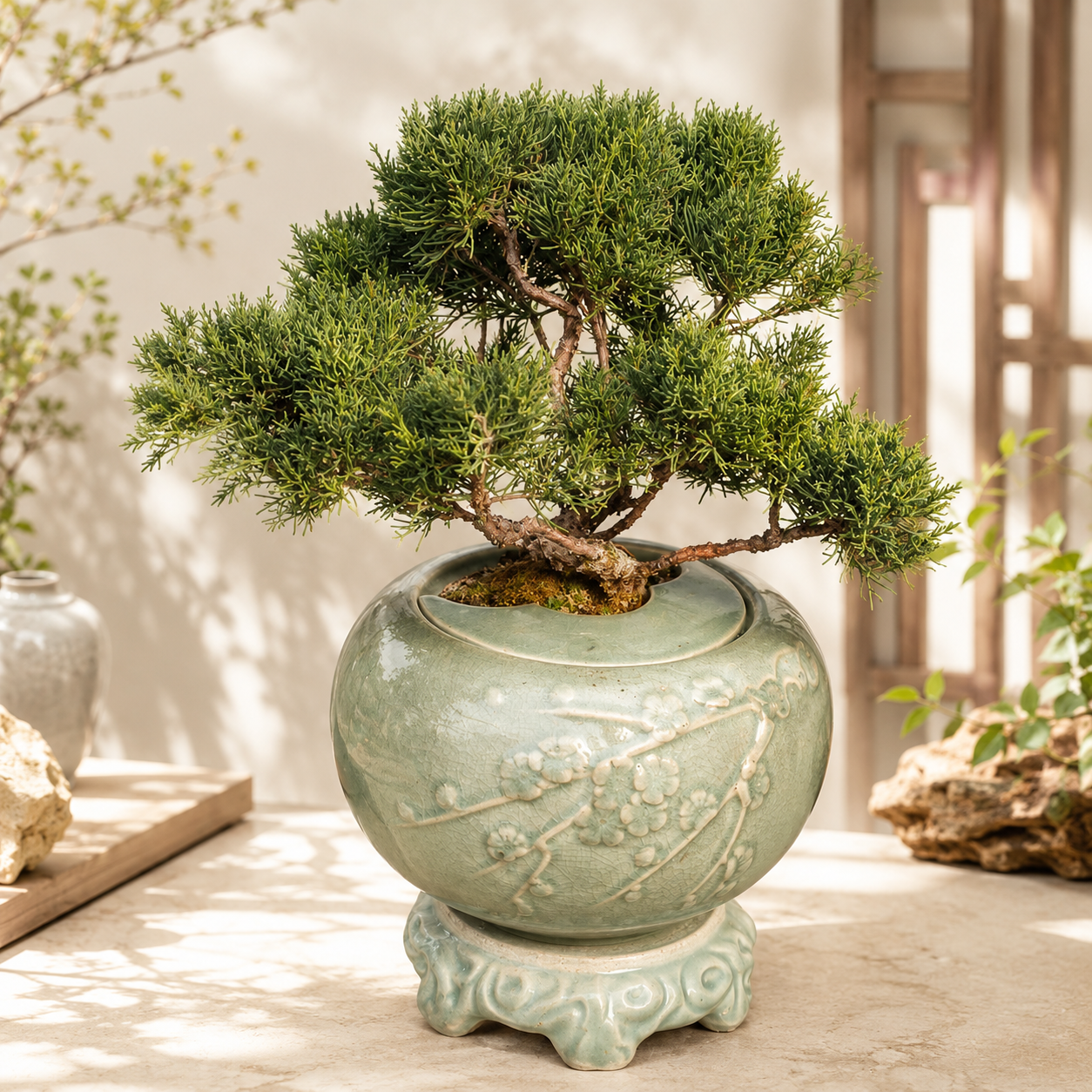 Shimpaku Juniper Bonsai B
