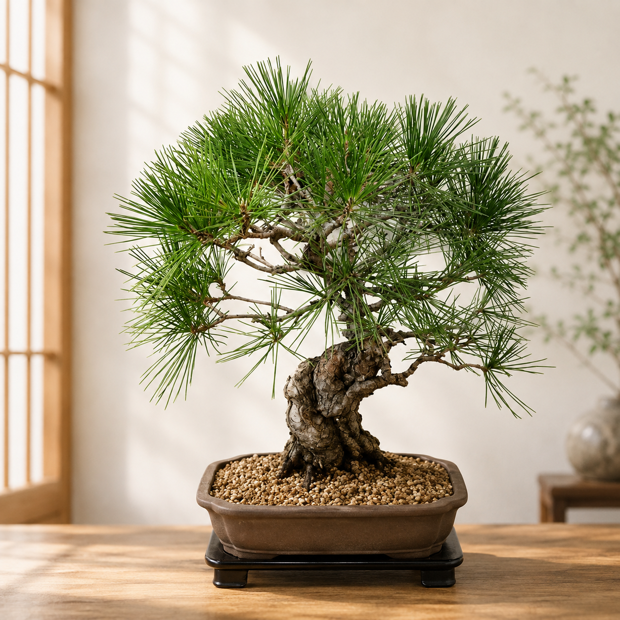 Black Pine Bonsai B
