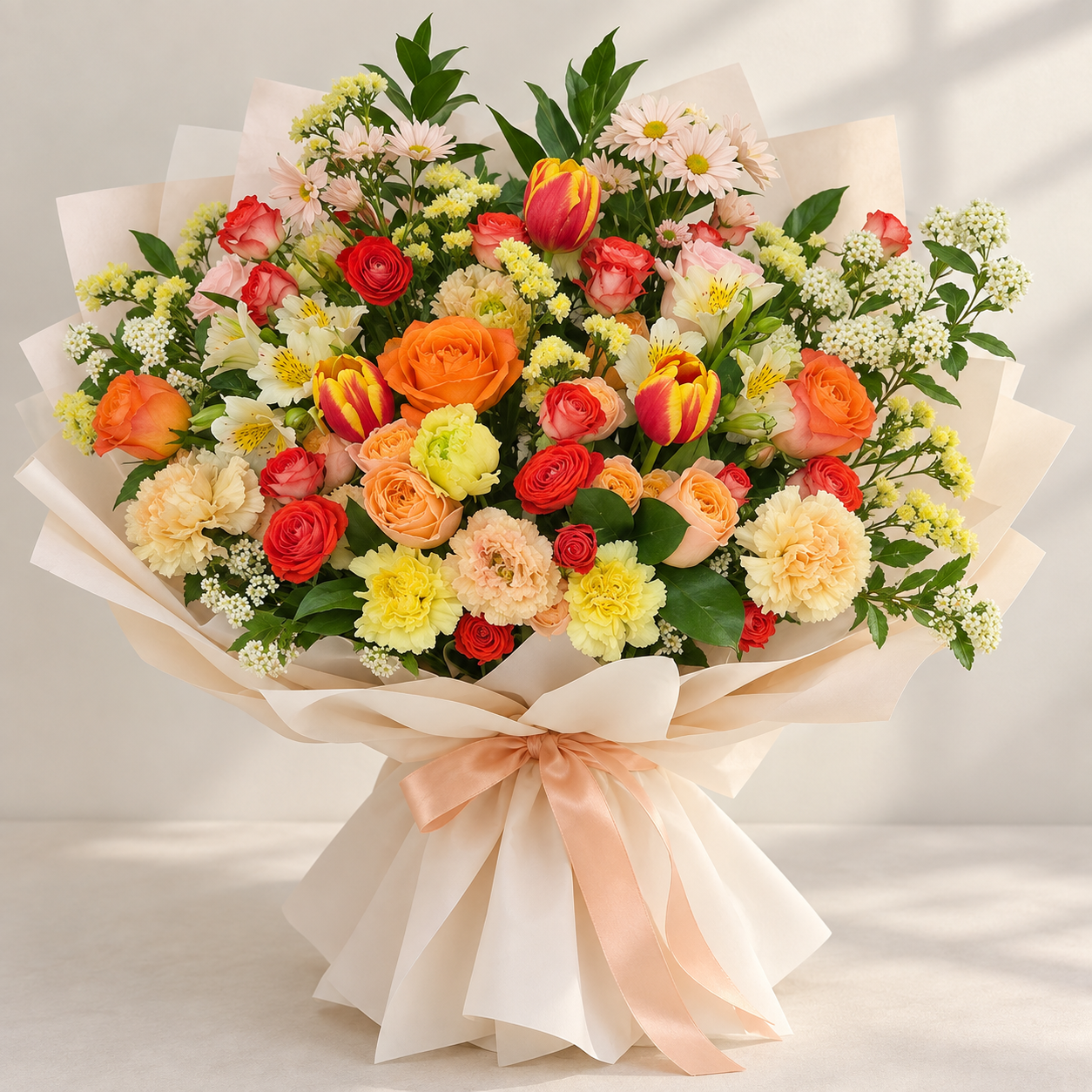 오렌지왈츠 — Bouquets